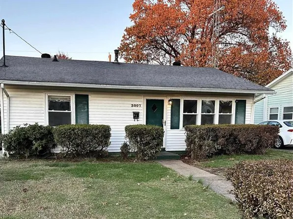 3007 Ridgewood St, Owensboro, KY 42301