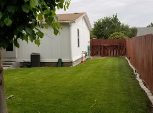 1168 NW Dogwood Cir, Mountain Home, ID 83647