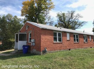 1909 N Madison St, Junction City, KS 66441