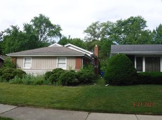 19040 Loomis Ave, Homewood, IL 60430