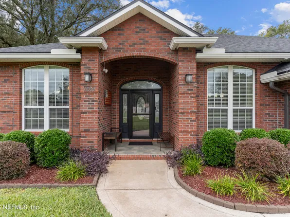 1285 COPPER CREEK Drive, Macclenny, FL 32063