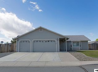 1398 Talon Dr, Sparks, NV 89441