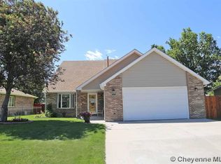 741 Shoshoni St, Cheyenne, WY 82009