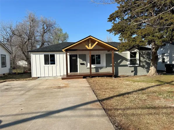 6705 SE 15th St, Midwest City, OK 73110