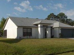 1542 Starboard St NW, Palm Bay, FL 32907