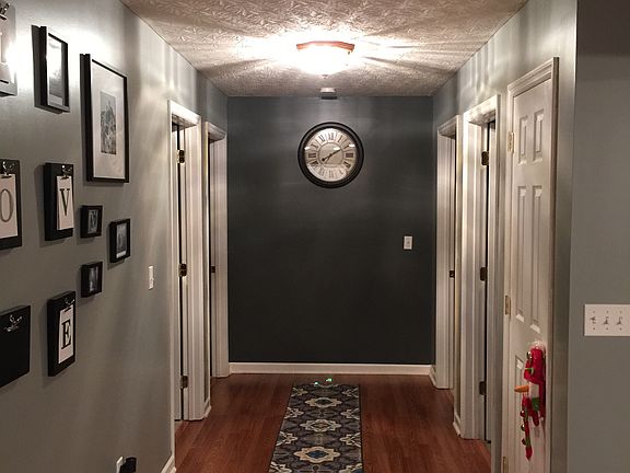 Wide Hallway