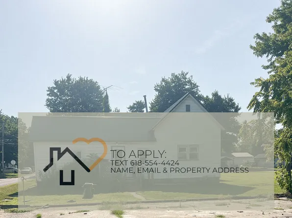 502 S Range St, Oblong, IL 62449
