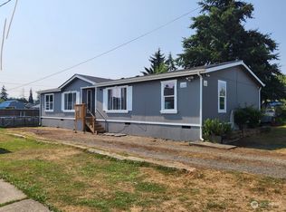 117 W King St, Aberdeen, WA