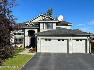 13082 Ezi View Cir, Eagle River, AK 99577