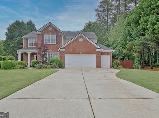 500 Merrill Ln, Peachtree City, GA 30269