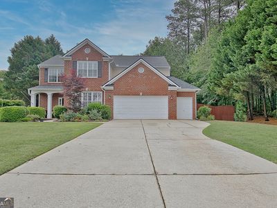 500 Merrill Ln, Peachtree City, GA, 30269