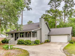 386 Goshen Rd, Rincon, GA 31326