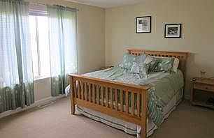 Example Master Bedroom