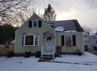 86 Rand Ave, Attleboro, MA 02703