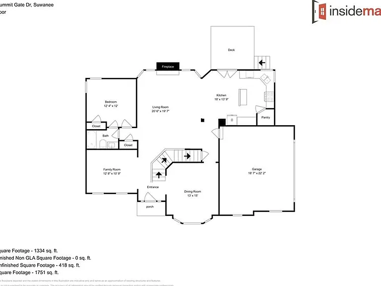 3930 Summit Gate Dr — Photo 26