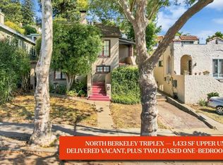 1571 Scenic Ave, Berkeley, CA 94708