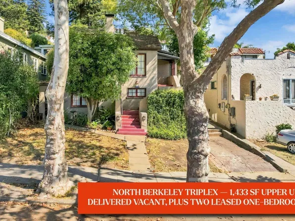 1571 Scenic Ave, Berkeley, CA 94708