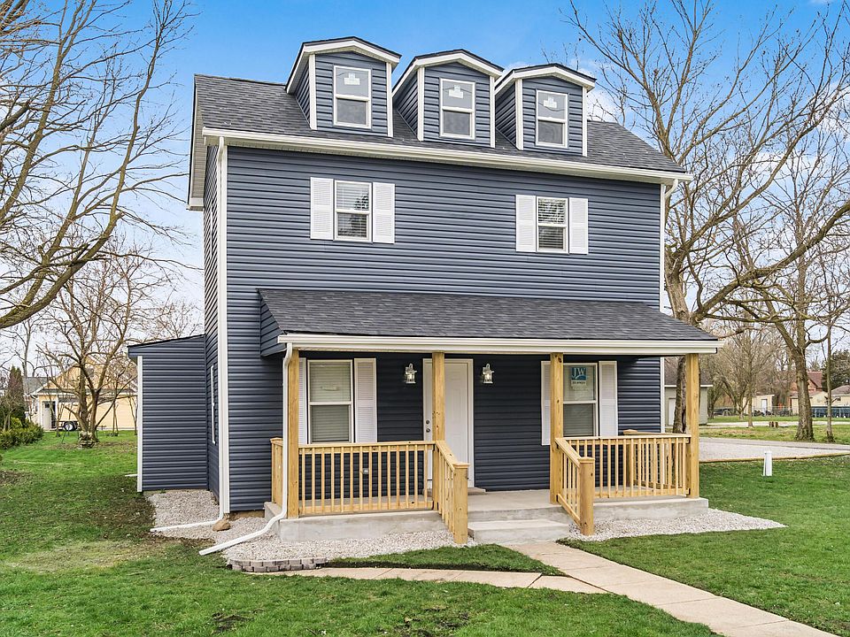 3560 W Jefferson Kiousville Rd, London, OH 43140 Zillow