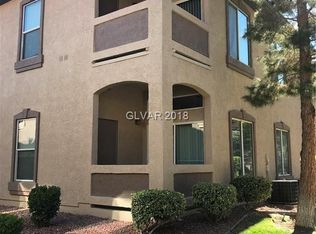 3451 Desert Cliff St UNIT 101, Las Vegas, NV 89129