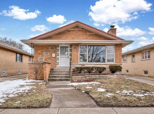 9409 S Ridgeway Ave, Evergreen Park, IL 60805