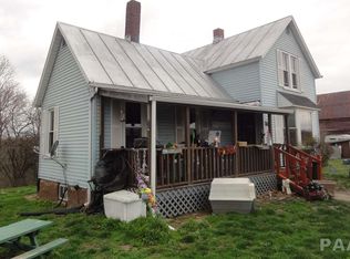 1400 N Spotser Ln, Canton, IL 61520