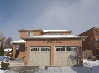 86 Bellona St, Vaughan, ON L4L6R6
