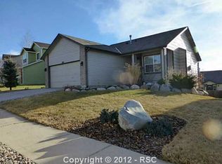 7121 Grand Prairie Dr, Colorado Springs, CO 80923