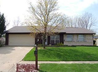 5335 Concho Dr, Indianapolis, IN 46237