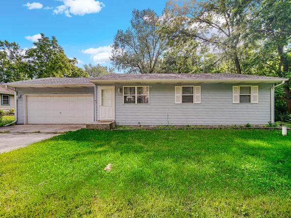 12715 Cline Ave, Cedar Lake, IN 46303