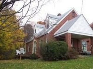 1600 Laymantown Rd, Troutville, VA 24175