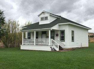 39499 Twickenham Rd, Mitchell, OR 97750