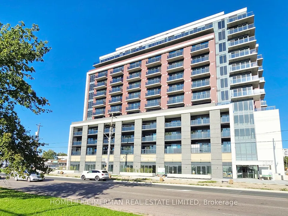 2825 Jane St #807