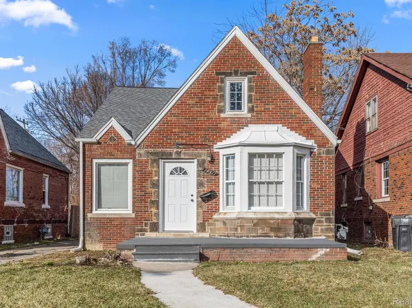 14311 Kilbourne St, Detroit, MI 48213