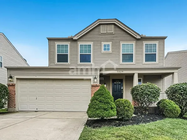 5529 Windsor Ct, South Lebanon, OH 45065