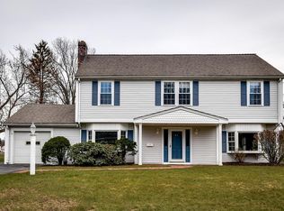 54 Westlake Rd, Natick, MA 01760