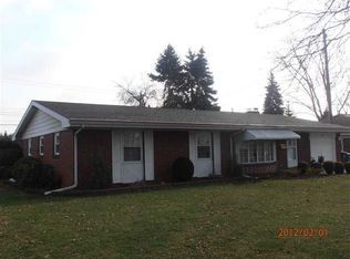 2141 Heatherlawn Dr, Toledo, OH