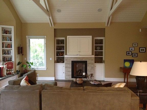 family room