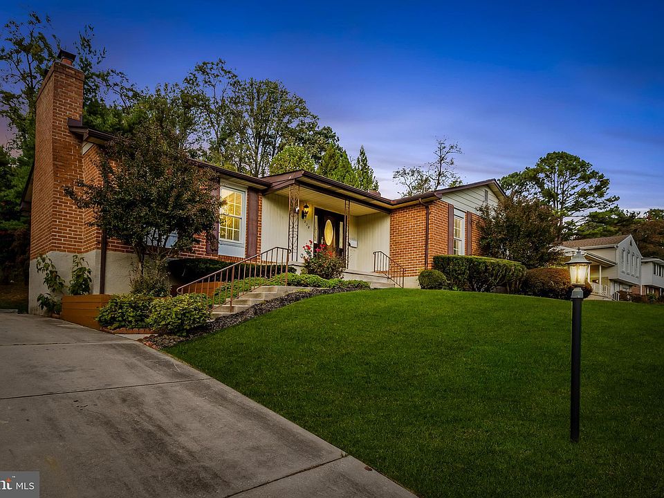 228 E Timonium Rd, Lutherville Timonium, MD 21093 Zillow