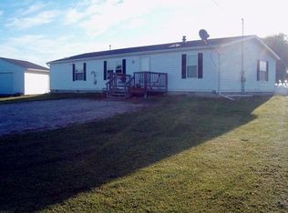 8962 N Whiteville Rd, Clare, MI 48617