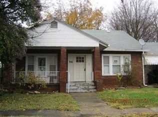 22 E 6th Ave, Lexington, NC 27292