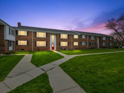25340 Shiawassee Cir APT 206, Southfield, MI, 48033