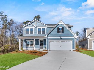 7020 Marsh Shore Point #157, Leland, NC 28451
