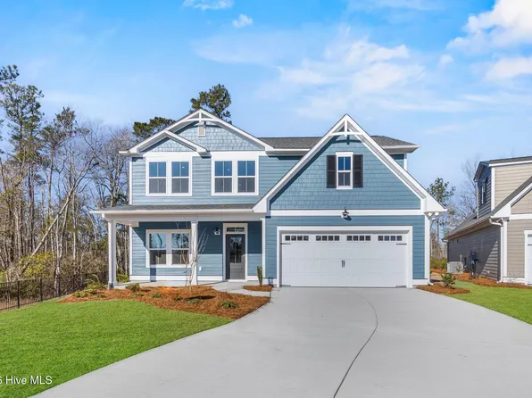 7020 Marsh Shore Point #157, Leland, NC 28451
