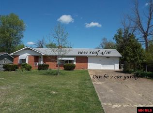 707 E 4th St, Mountain Home, AR 72653