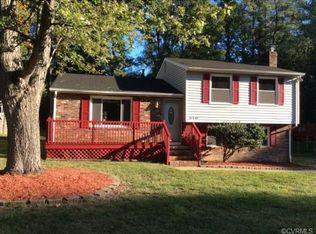 509 Wolfberry Rd, North Chesterfield, VA 23236