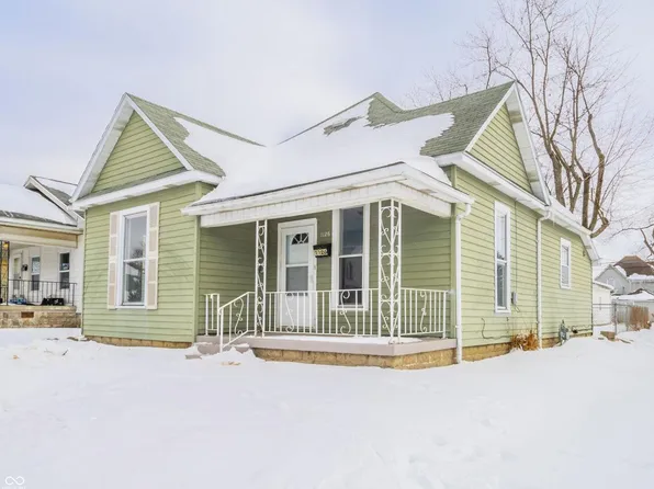 1126 S 17th St, New Castle, IN 47362