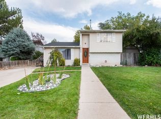 3433 S Stanton Dr, West Valley City, UT 84120