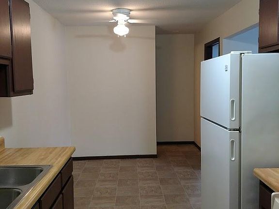 Kitchen and dining room