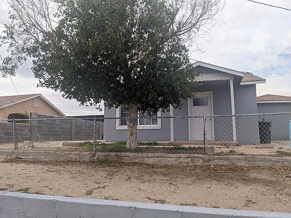 Front of the house