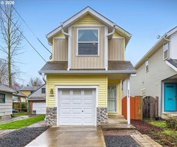 6626 N Seneca St, Portland, OR, 97203
